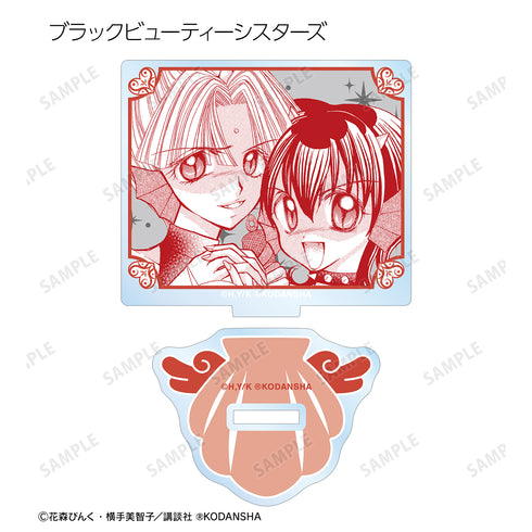 『ぴちぴちピッチ』トレーディング 原作コマ アクリルスタンド(全10種)BOX